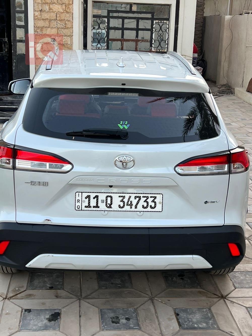 تويوتا كورولا كروس